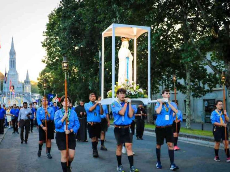 I 30 anni dei "Foulard bianchi" di don Peppe Diana: Educare servendo i malati