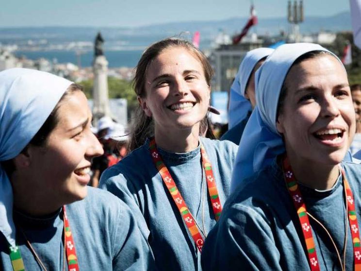 «La folla di giovani alla Gmg ci ha mostrato che la Chiesa è del Signore»