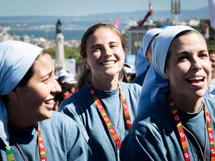 «La folla di giovani alla Gmg ci ha mostrato che la Chiesa è del Signore»