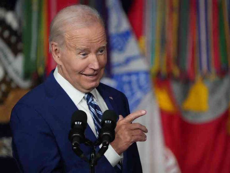 Gli americani: «Basta armi per Kiev». Ma Biden chiede altri 13 miliardi