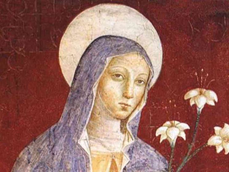 Santa Chiara, fede incrollabile e carità ardente