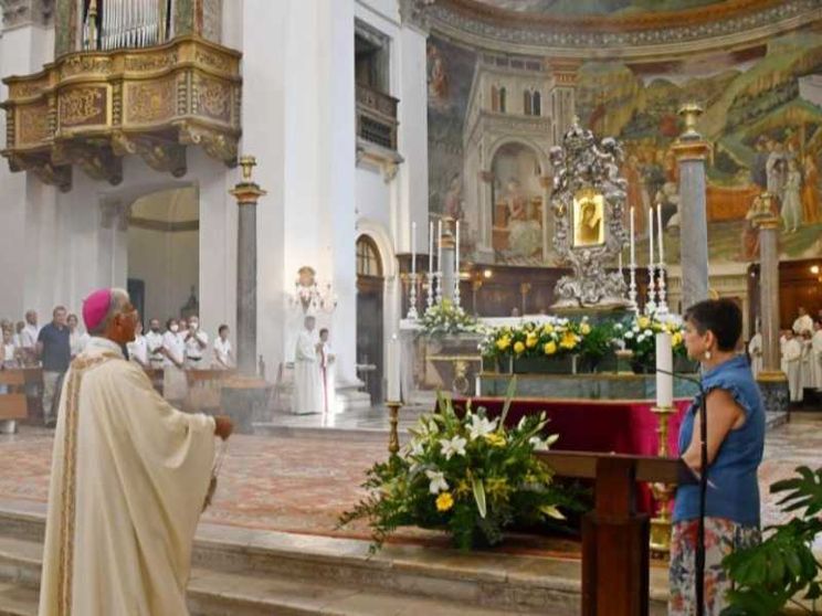 A Spoleto il Giubileo con l’Assunta