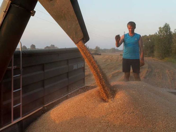 Mykolaiv, la città del grano è in ginocchio