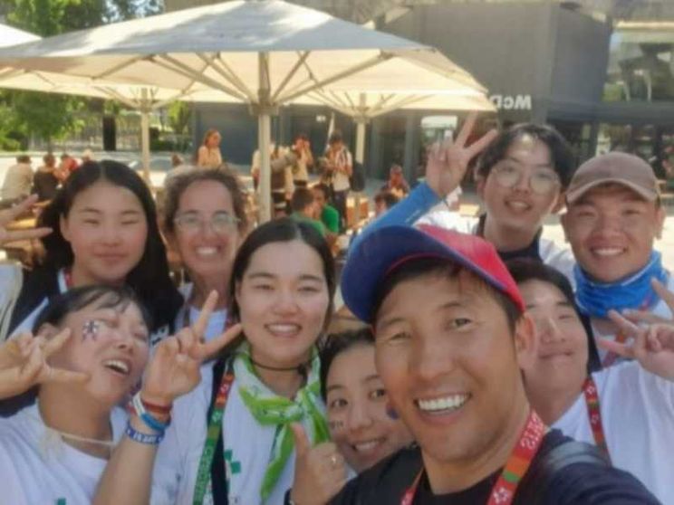 I giovani della Mongolia: dopo Lisbona, aspettiamo il Papa a casa nostra
