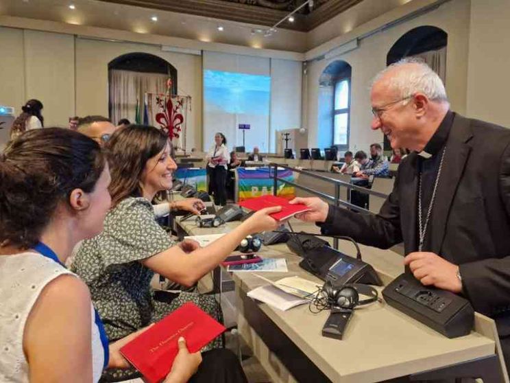 Baturi: unire i giovani per unire il Mediterraneo e costruire la pace