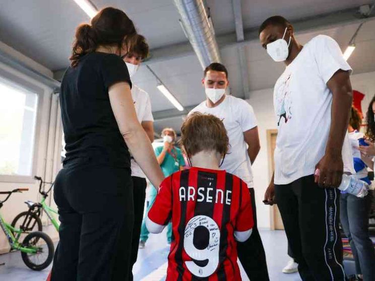 Lo Scudetto del sociale, il Milan vince il primo titolo