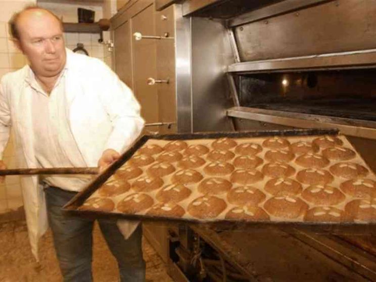 Il panettiere, tra fatica e creatività