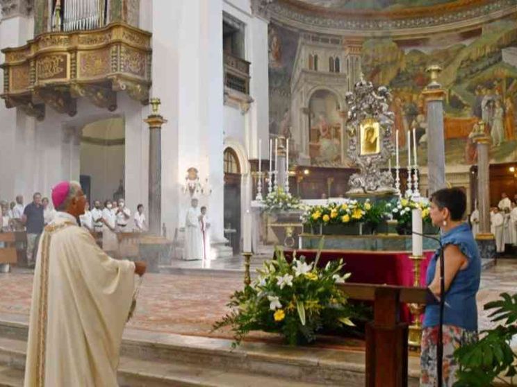 A Spoleto il Giubileo con l’Assunta