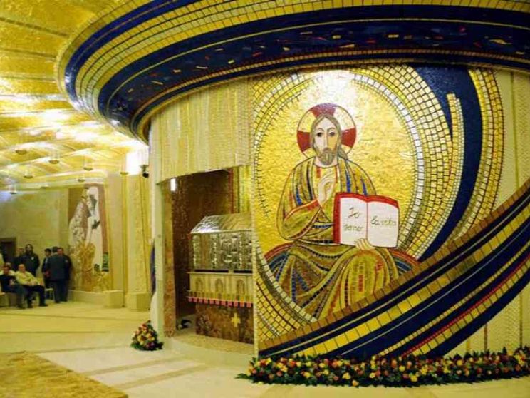 Sarà esposta a settembre la reliquia del cuore di padre Pio da Pietrelcina