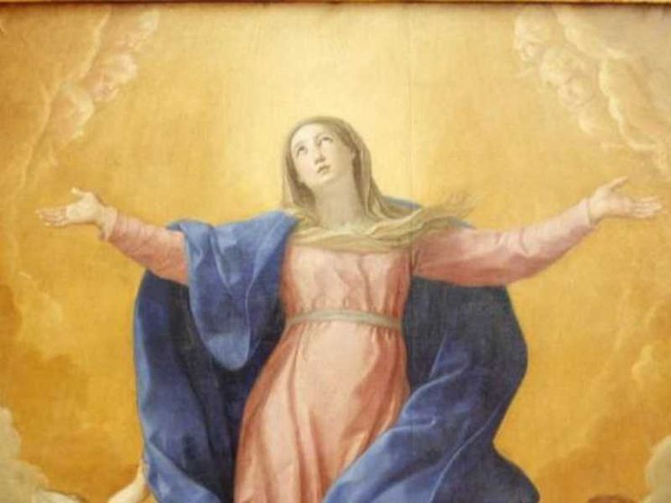 Assunzione, una festa da vivere come sicuro «anticipo del Paradiso»