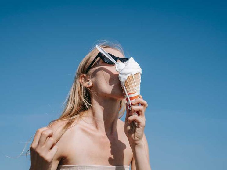 Nessuno in Europa fa più gelato dei tedeschi