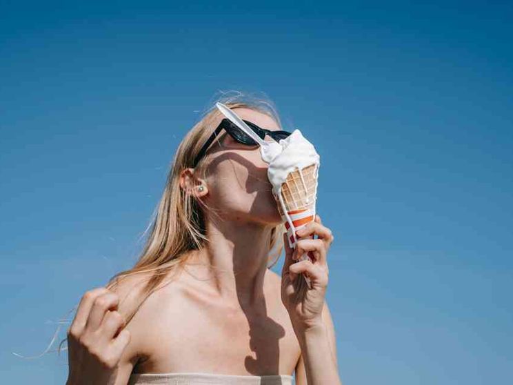 Nessuno in Europa fa più gelato dei tedeschi