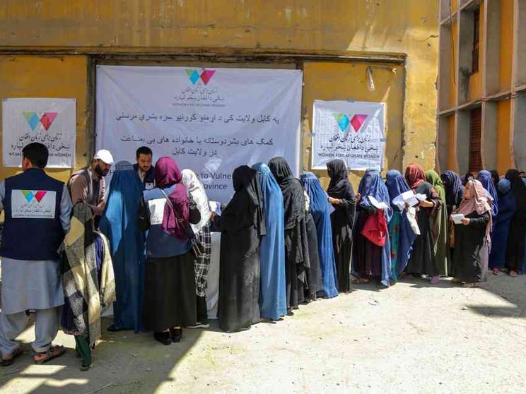 Nabila e le altre: «Noi, disoccupate per forza»