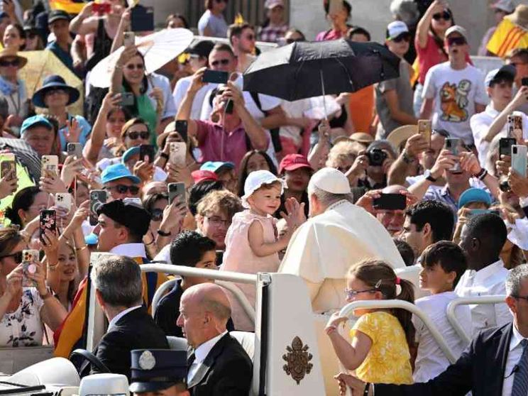 Natura, stile, missione: la Chiesa è sinodale