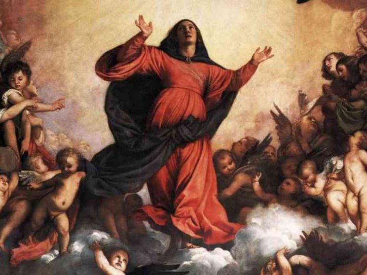 Il corpo, la fede, la tecnologia: l’Assunta “sfida” il cyborg