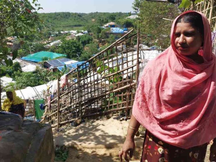 Profughi climatici e Rohingya, le piaghe nascoste del Bangladesh