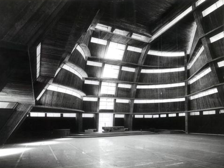 Addio a Saverio Busiri Vici, architetto per il Vaticano tra brutalismo e sacro