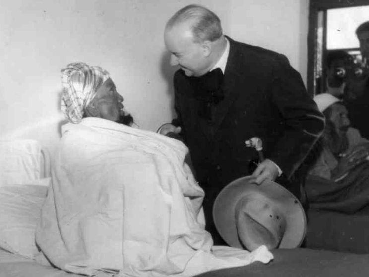 Lotta alla lebbra, 120 anni fa nasceva Raoul Follereau