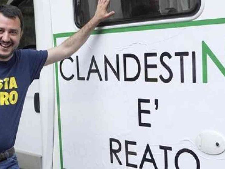 La Cassazione condanna la Lega: «I richiedenti asilo non sono clandestini»