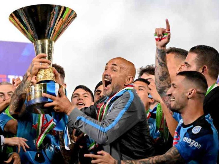 Spalletti è il nuovo commissario tecnico della nazionale