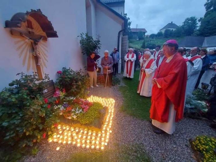 Pellegrinaggio sulle orme di Jägerstätter, martire del nazismo
