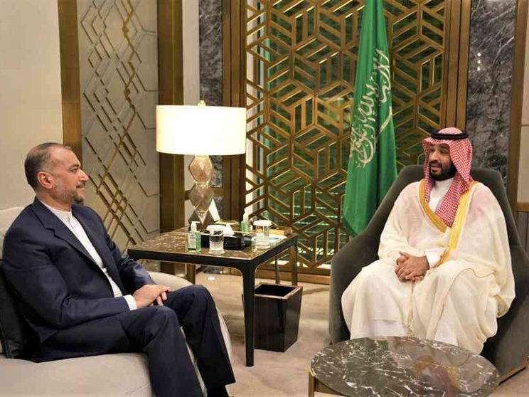 Il principe saudita Mohammed bin Salman andrà a Teheran