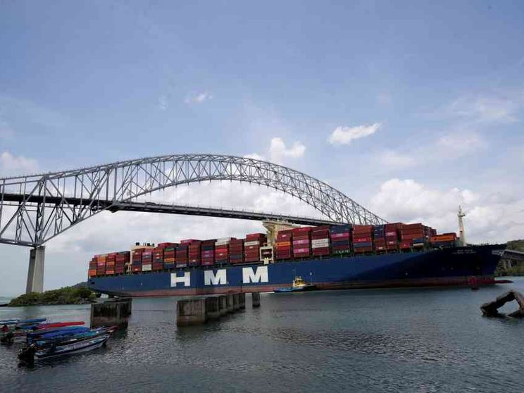 Il Canale di Panama è senz'acqua: ferme 200 navi