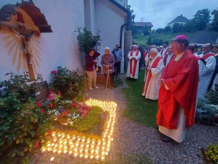 Pellegrinaggio sulle orme di Jägerstätter, martire del nazismo