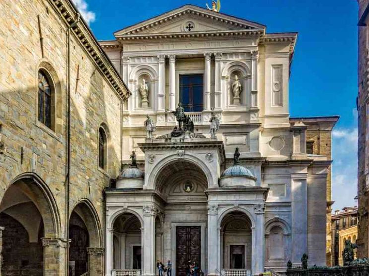 Bergamo celebra il patrono con i Pontefici del Concilio