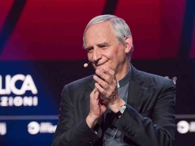 Zuppi apre il Meeting: "L'Europa fa troppo poco per la pace"