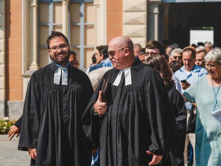 Una «Chiesa dalle porte aperte»: valdesi e metodisti rinuti nel Sinodo