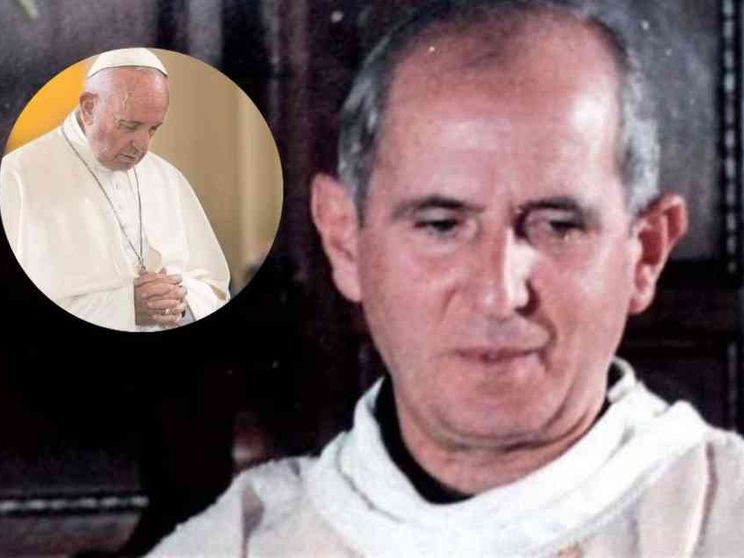 Papa Francesco ricorda padre Puglisi a trent'anni dall'uccisione