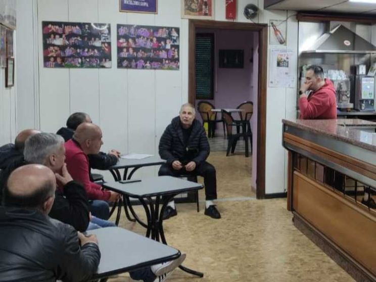 A Bitti, in Sardegna, la catechesi si fa anche dentro ai bar