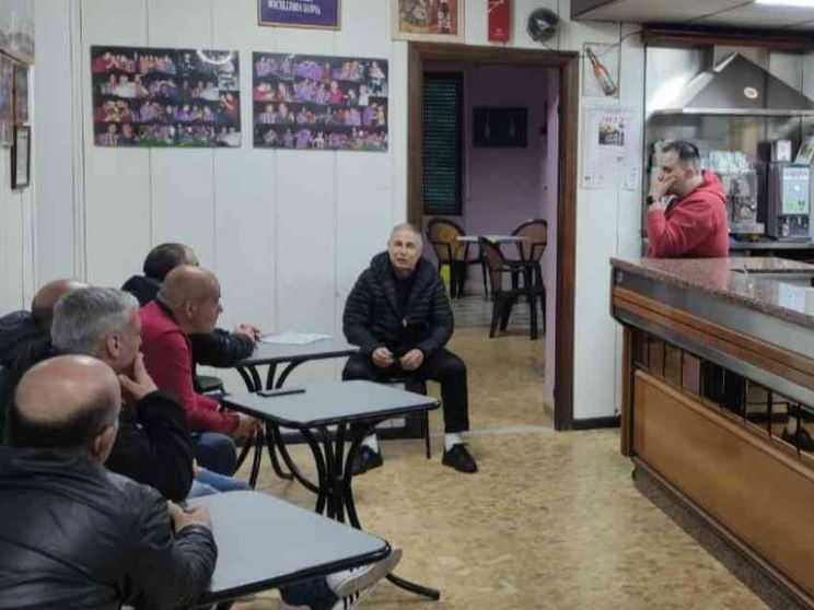 A Bitti, in Sardegna, la catechesi si fa anche dentro ai bar