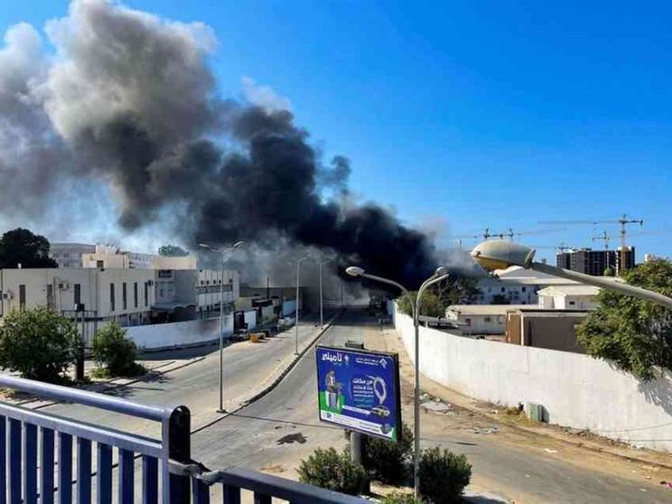 L'Onu sfratta il premier di Tripoli e gli Usa calcano la mano sui flop europei