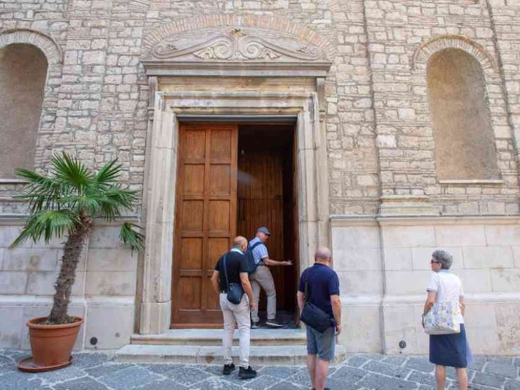 A 13 anni dal ritrovamento di Elisa Claps, riapre la chiesa della Trinità