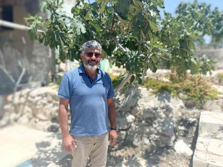 Trent'anni di cause e lotta non violenta per difendere la sua terra