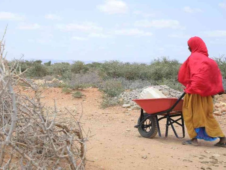 Acqua a rischio, «la crisi climatica asseterà il mondo»