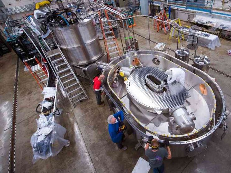 «Transizione energetica possibile con la fusione nucleare»