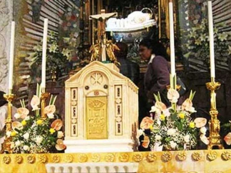 Da Milano al mondo: Maria Bambina, culto senza frontiere
