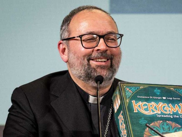 Gmg, giovani alla ricerca di «paternità» autentica