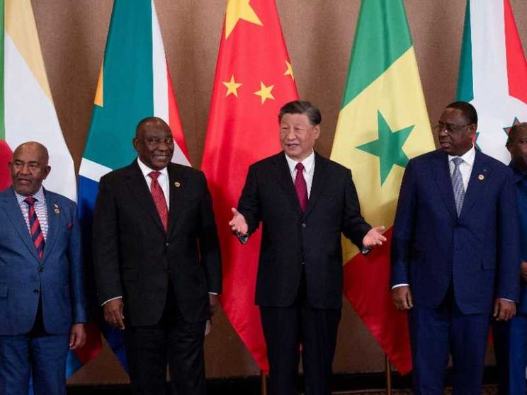 I Brics allargati sfidano l'Occidente: «Abbiamo il 36% del Pil mondiale»