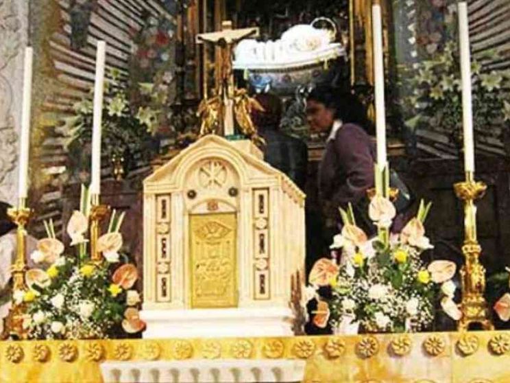 Da Milano al mondo: Maria Bambina, culto senza frontiere