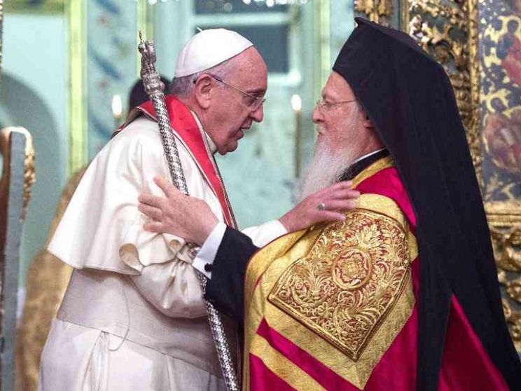 Il dialogo ecumenico non è un optional