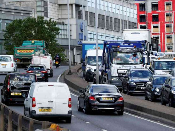 Londra da oggi è la ZTL più grande del mondo
