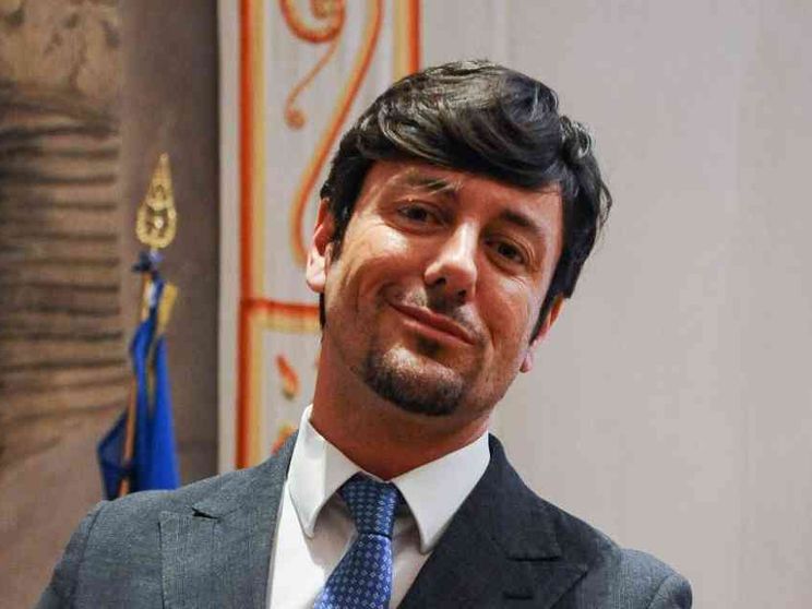 E il First Gentleman scivolò sul lupo