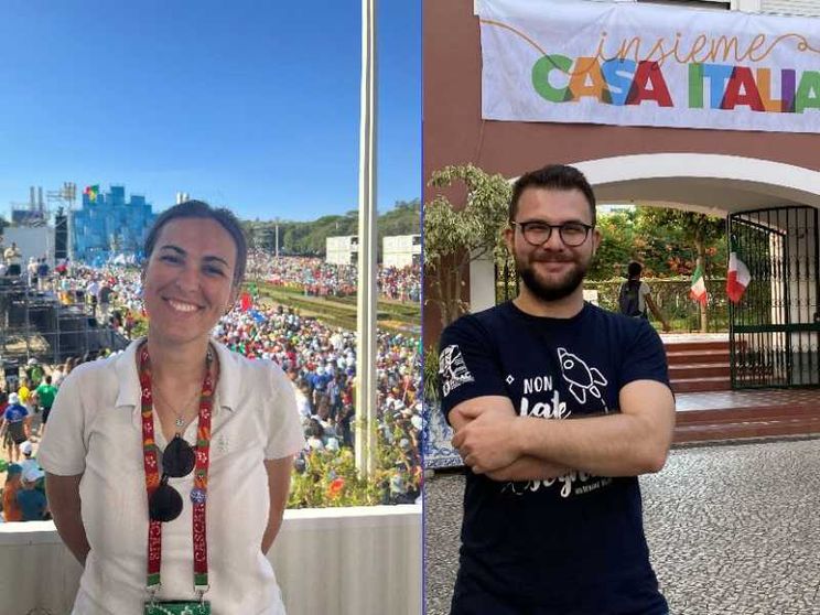 Giovani della Gmg, protagonisti in una Chiesa che sa curare