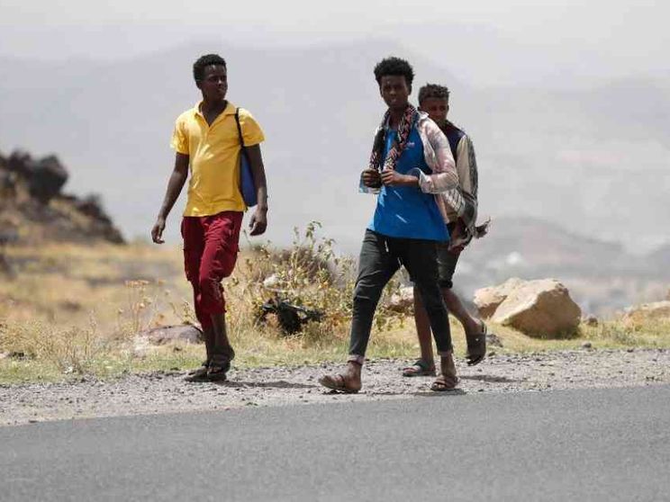 Migranti, un destino di morte lungo la rotta che passa dal Ciad
