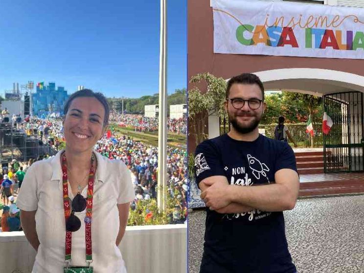 Giovani della Gmg, protagonisti in una Chiesa che sa curare