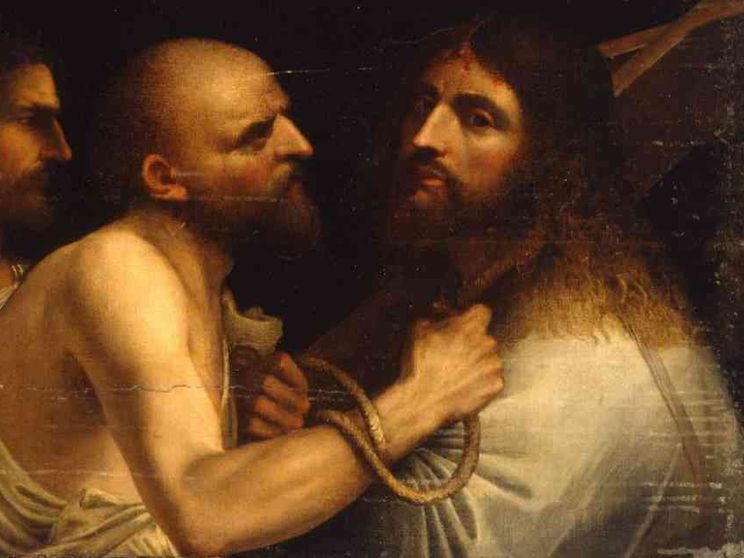 Gesù cerca seguaci vivi e coraggiosi per seguirlo